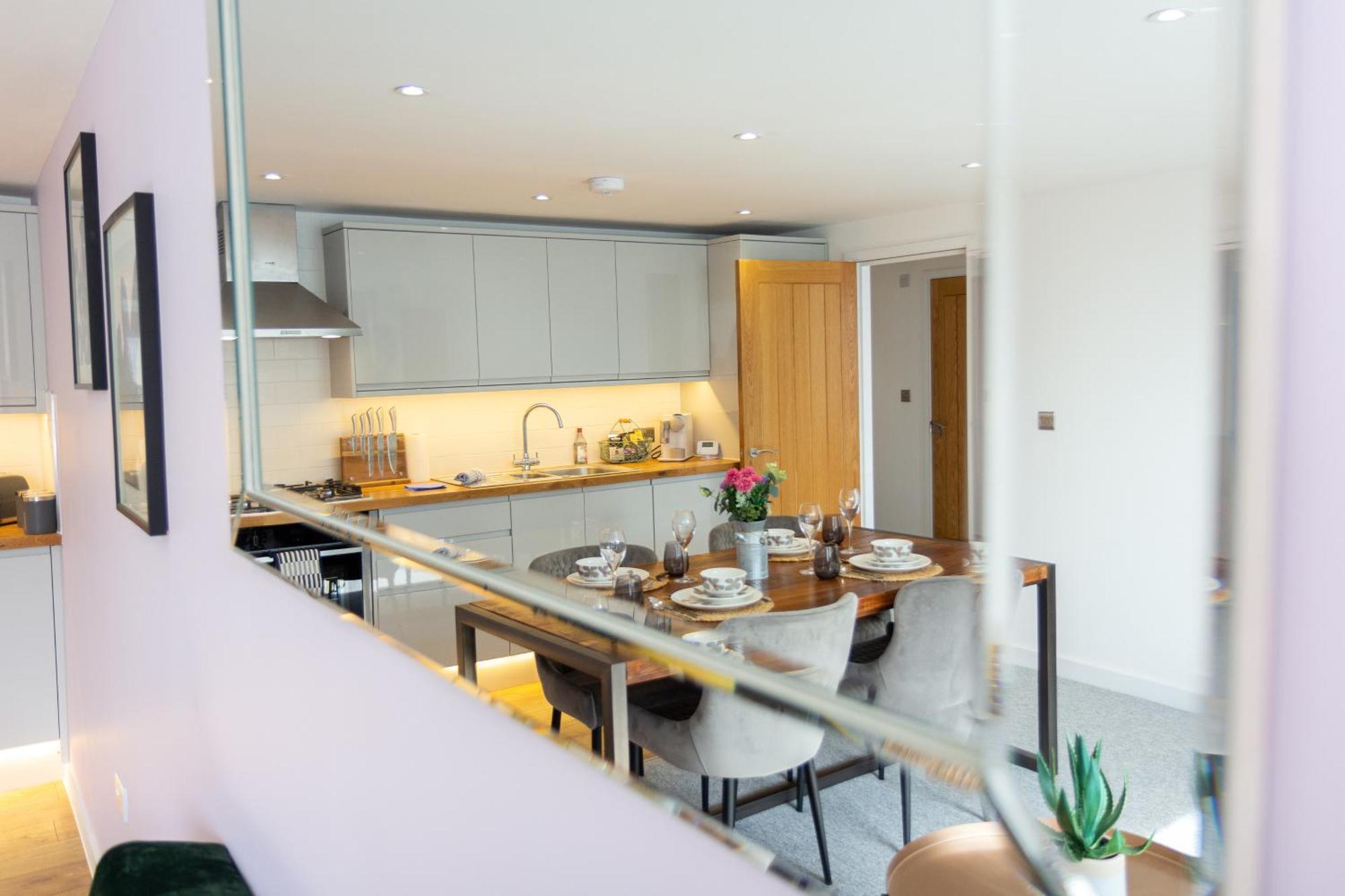 The City Retreat - 1 Bd Flat Brighton Exterior foto